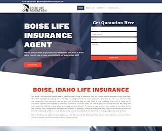 Whole Life Insurance Boise